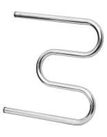 Водяной полотенцесушитель Terminus М-образный  (1")500х500