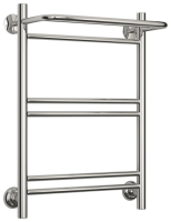 Водяной полотенцесушитель СТИЛЬЕ ПС Версия-Н1 600х400 (Полка+1+2+2) П 16