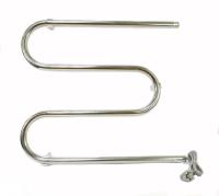 Электрический полотенцесушитель Тера М-образный электрический ПСН-02-03 500х600