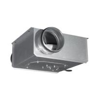 Канальный круглый вентилятор Shuft SLIM 125