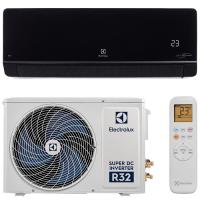 Настенный кондиционер (сплит-система) Electrolux EACS/I-24HIX-BLACK/N8