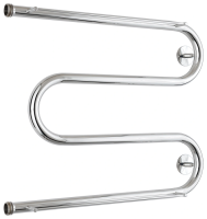 Водяной полотенцесушитель СТИЛЬЕ ПС М-обр. 2П 500х650 резьба-сгон 1