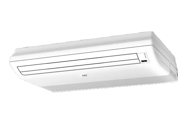 Напольно-потолочный внутренний блок VRF системы MDV D40DL/N1-C(At)