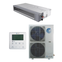 Канальный кондиционер Systemair SYSCOOL SYSPLIT DUCT 60 HP R