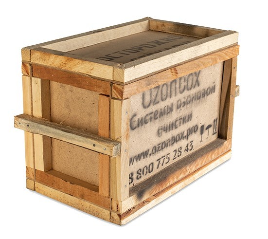 Озонатор 3 - 5 гр/ч Ozonbox UV R1000