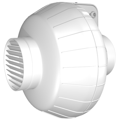 Канальный круглый вентилятор Dospel EURO O 150/160