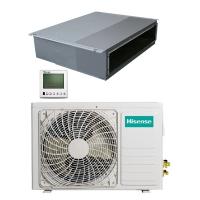 Канальный кондиционер Hisense AUD-18UX4SKL2 / AUW-18U4SZ1