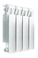 Биметаллический радиатор Rifar Monolit 350 4 секц.