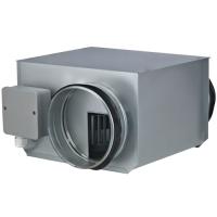 Канальный круглый вентилятор Zilon ZFOKr 160