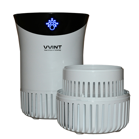 Очиститель воздуха со сменными фильтрами VVINT CA-3000WB