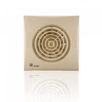 Вытяжка для ванной диаметр 100 мм Soler & Palau SILENT-100 CZ IVORY