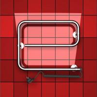 Электрический полотенцесушитель Двин HD PI (3/4) 40/60 el