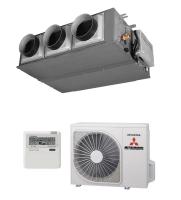 Канальный кондиционер Mitsubishi Heavy FDUM140VSX