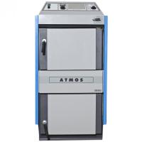 Твердотопливный котел Атмос DC 70 GSX