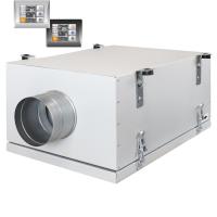 Приточная вентиляционная установка Благовест ФЬОРДИ ВПУ 300/1,5-220/1-GTC