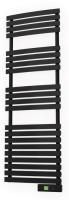 Электрический полотенцесушитель ROINTE TOALLERO NEGRO 600 (DTE060SEB) D SERIES