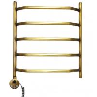 Электрический полотенцесушитель Domoterm Лаура П5 500*700 АБР EL