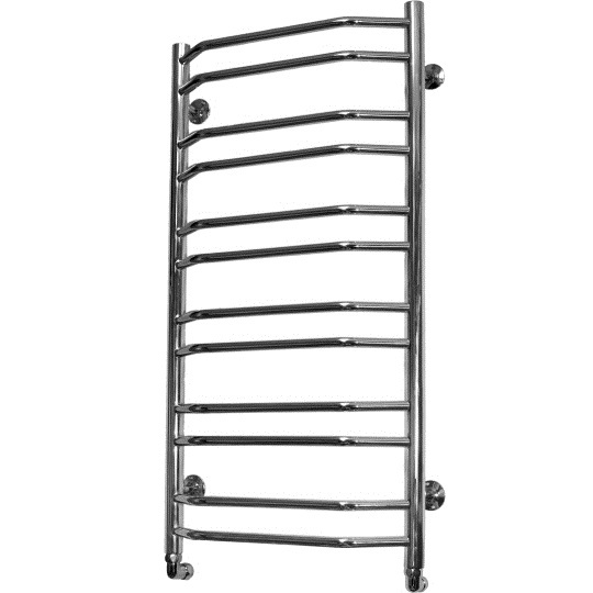 Водяной полотенцесушитель Domoterm Лаура П12 500*1000