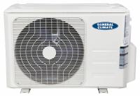 Внешний блок мульти сплит-системы на 3 комнаты General Climate GU-M3EA27HN2