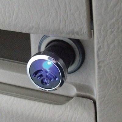 Ионизатор воздуха 12 В Yac CD-129