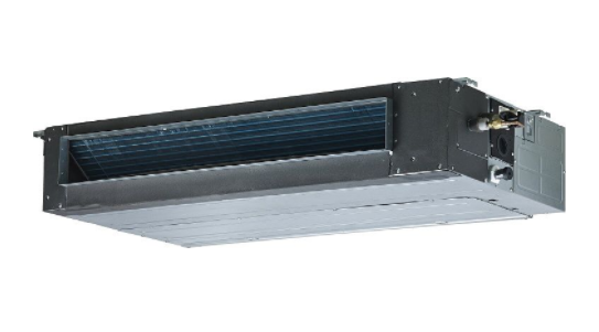 Канальный внутренний блок VRF системы MDV D09T2/N1-DA5(At)