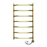 Электрический полотенцесушитель Domoterm Лаура П7 500*700 АБР ER