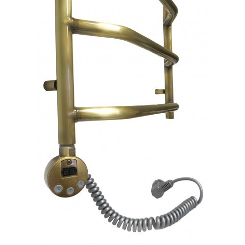 Электрический полотенцесушитель Domoterm Лаура П7 500*700 АБР EL