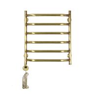 Электрический полотенцесушитель Domoterm Лаура Плюс П6 500х600 АБР EL