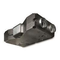 Приточно-вытяжная вентиляционная установка 2vv HRV70EC-CF-P-N-EN-74-C-P0