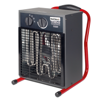 Тепловая пушка Neoclima ТПП-2