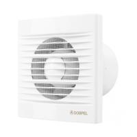 Вытяжка для ванной диаметр 100 мм Dospel STYL 100 S-P