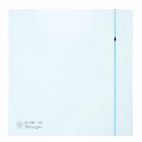 Вытяжка для ванной диаметр 100 мм Soler & Palau SILENT-100 CRZ DESIGN-3C