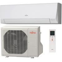 Настенный кондиционер (сплит-система) Fujitsu ASYG12LLCE/AOYG12LLCE