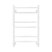 Электрический полотенцесушитель Energy MULTY 800x500 RAL 9003 белый матовый