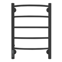 Электрический полотенцесушитель Larusso Классик КС П5 400х600 9005 EL