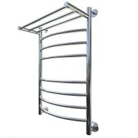 Водяной полотенцесушитель Тругор Приоритет НП 2 П 80х40 (ЛЦ2)