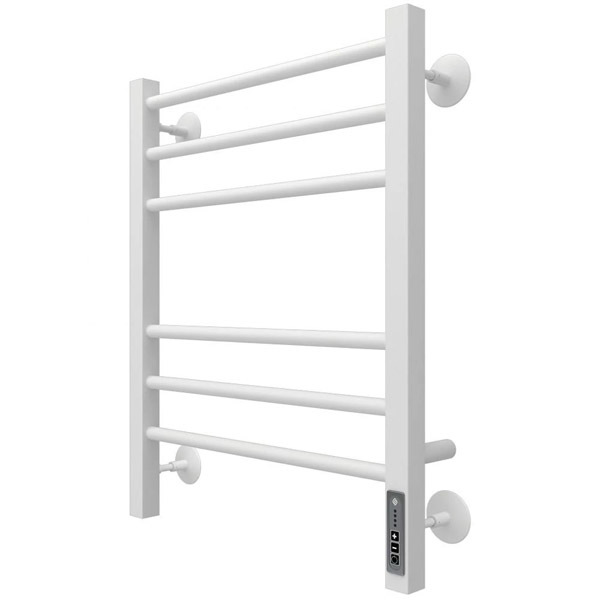 Электрический полотенцесушитель Terminus Сицилия П6 450х600 электро КС 9003 матовый