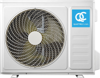 Внешний блок мульти сплит-системы на 3 комнаты QuattroClima QN-FM21UA