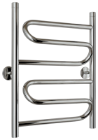 Водяной полотенцесушитель СТИЛЬЕ ПС Универсал-51 600х400 (2) Z 21