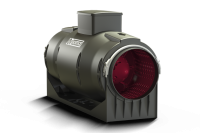 Канальный круглый вентилятор Vortice LINEO 150 QUIET