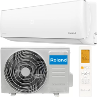 Настенный кондиционер (сплит-система) Roland RDI-MS24HSS/R1