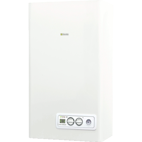 Настенный газовый котел Beretta CIAO GREEN 25 C.S.I.