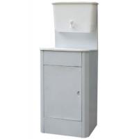 Умывальники и пьедесталы ЭлБЭТ Мойдодыр белый 22л