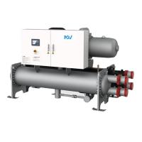 Чиллер с водяным охлаждением MDV MDVS-CWG200E