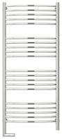 Электрический полотенцесушитель Сунержа Богема 2.0 1200х500 (00-5202-1250)