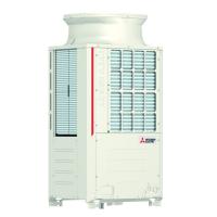 Наружный блок VRF системы Mitsubishi Electric PURY-P350YNW-A1