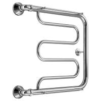 Водяной полотенцесушитель Маргроид Вид 25 (1") 50*50