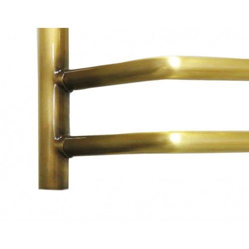 Водяной полотенцесушитель Domoterm Лаура П5 500*500 АБР