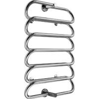 Водяной полотенцесушитель Маргроид Вид 80 80*60