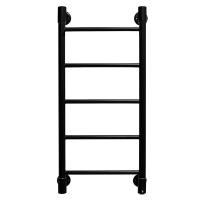 Электрический полотенцесушитель Energy H2 850x400 RAL 9005 черный матовый